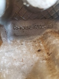 фото thumb №13, Ford втулка стабілізатора 20- головка usa rfkx6e-6090-ab usa 2.0