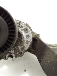 фото thumb №6, Кронштейн кронштейн генератора vw scirocco iii 2.0 tdi