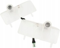 фото thumb №2, Logo led фонари дверь x2 mazda 6 2003-2013 проектор