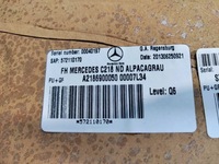 фото thumb №6, Потолок a2186900050 mercedes cls w218