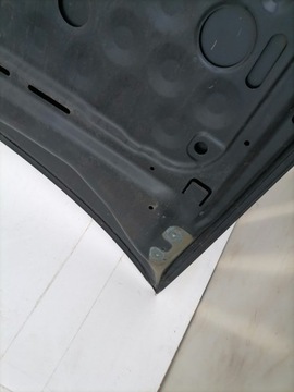 фото thumb №10, Капот двигателя крышка opel astra iii h