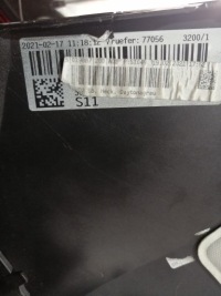 Audi q3 ii 2 83f s-line sportback бампер задний Оригинал, фото thumb