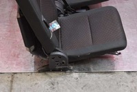 фото thumb №8, Сиденье сиденья пассажира задняя задние iii ряд toyota verso 09-13