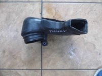 Tucson 1 2.0crdi 07' шланг повітрозабірник повітря Оригінал, фото thumb