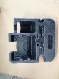 фото thumb №1, Volvo v60 i s60 ii 2010 - 2018 rok вкладыш пенополистирольный багажника 31200626