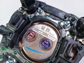 фото thumb №12, Подушка безопасности подушка безопасности водителя chevrolet camaro 2016-