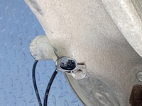 фото thumb №10, Bmw 7 g11 g12 поворотный кулак правая перед xdrive 6879172