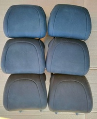 фото thumb №9, Подголовник правый левый задняя материал citroen c5 iii x7