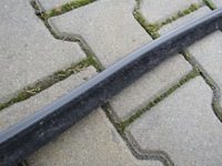 фото thumb №9, 8 mercedes clk w208 права передня гумова прокладка кузовна двері