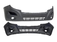 фото thumb №1, Бампер передній renault master, 10-19