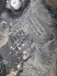 фото thumb №6, Renault captur ii 1.0tce бак топлива bak