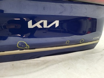 фото thumb №8, Крышка багажника kia ev6 gt-line
