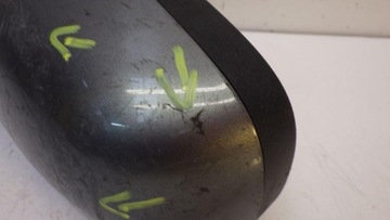 фото thumb №7, Дзеркало ліві 5 pin європа renault megane ii 12353060