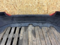 фото thumb №8, Бампер задняя задний v50 kompletny przed liftem