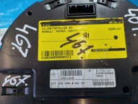 Лічильник приладова панель twingo iii 2017 r 1.0 b 248212886a Доставка, фото thumb