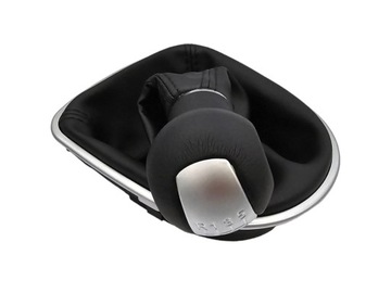 фото thumb №14, Ручка изменения коробки передач чехол seat altea mk1 leon mk2 toldeo mk3 altea xl