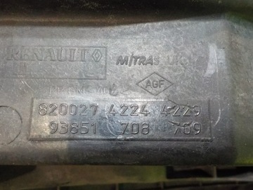 фото thumb №5, Renault trafic ii 1.9 d 06r pas переднее панель крепления фар 8200274224 93851708