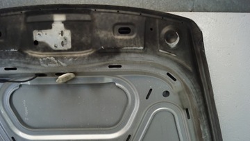 фото thumb №10, Капот крышка двигателя vw touareg i