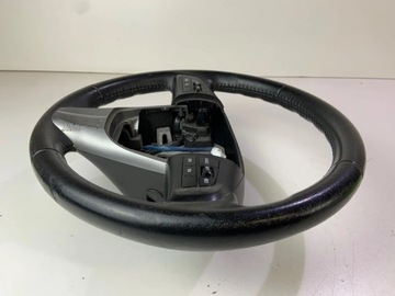 фото thumb №11, Руль кожаный многофункциональная mazda 5 cw