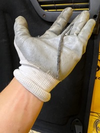 фото thumb №9, Полка багажника задняя задняя porsche panamera 970 i lift