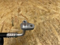 Пабтрубок  трубка шланг кондиционера opel e-corsa f peugeot e-208 2 f81392 2019- Доставка, фото thumb