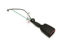 фото thumb №1, Клипса поперечина безопасности левый задняя iii ряд peugeot 5008 i 9685195977