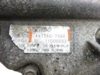 фото thumb №6, Компрессор кондиционера toyota yaris i 1.4 d-4d 4472607360