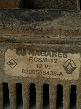 фото thumb №7, Блок управления реле свечей накаливания renault master iii megane iii