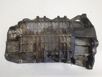 фото thumb №1, Ford focus mk2 ii 1.6 16v піддон масляна масла