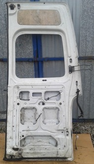 фото thumb №9, Дверь левый зад левая задние + оборудование opel movano a renault master 2 ii 98-10