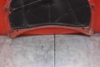 Капот крышка двигателя czerwona hyundai i30 рестайлинг  07-12 Недорого, фото thumb