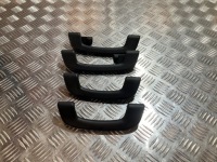 Купити Ручки podusfitki bmw x2 f39 комплект чорні, фото thumb