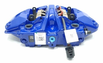 фото thumb №10, Суппорт левый зад audi e-tron gt 4j3615403f