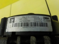 Opel astra j zafira c 2.0 cdti 15r 165km a20dth генератор 13588306 в Украине, фото thumb