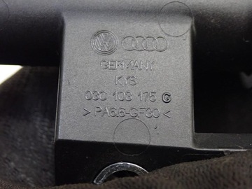 фото thumb №8, Шланг шланг труба повітря vw golf v vi plus + cross 1.4 tsi cax 11r