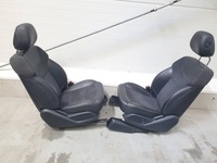 фото thumb №12, Салон сидіння диван обшивки комплект шкіра mercedes ml w166 eu