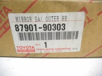 фото thumb №7, Дзеркало зовнішнє land cruiser 87901-90303