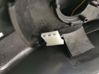 фото thumb №7, Зеркало левая 5-pin opel meriva "a" 2003-2010 nowe оригинальные 13148952