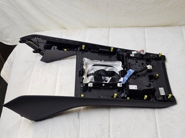 фото thumb №12, Захист dekor перемикач зміни коробки передач тунелю чохол mazda 3 iv bp