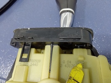 фото thumb №15, Mercedes a клас w169 вибірник коробки автомат a1693700509