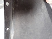 фото thumb №12, Bentley continental gt gtc ii 11-18 спойлер бампера задня