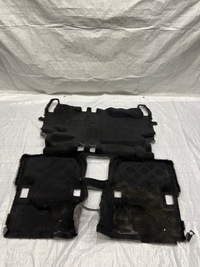 фото thumb №1, Outlander iii lift обшивка задняя задняя