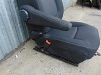 фото thumb №7, Сиденье левый перед водителя vivaro b trafic iii 2017r europa подогреваемый