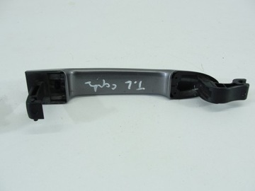 фото thumb №4, Ручка наружная дверь зад левая renault captur i 13-19