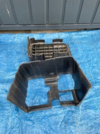 Купить Honda crv iv основание аккумулятор накладка пластиковая, фото thumb