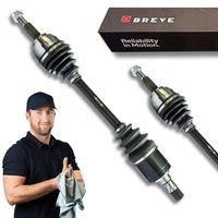 фото thumb №1, Приводной вал левая renault megane iii 2.0 tce 180 ps механическая коробка передач nowa