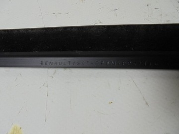 фото thumb №9, Планка накладка ущільнювач хром двері лівий перед renault megane 4 iv