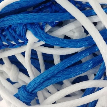 СЕТКА ДЛЯ МОЛОДЕЖНЫХ ФУТБОЛЬНЫХ ВОРОТ 5x2M PP3MM MATCH STRONG БОЛЬШОЙ ВЫБОР