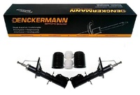 фото thumb №1, Амортизатори kia cerato перед kpl. захисні накладки