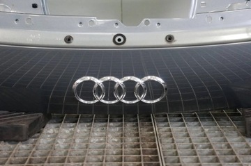 фото thumb №6, Klapapokrywa багажника зад задняя audi tt 8s mk3